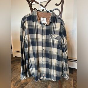 Legendary Whitetails Brown Corduroy Jacket